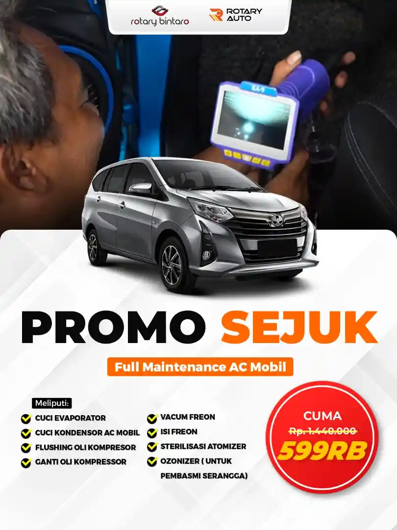 Promo Servis AC Hemat