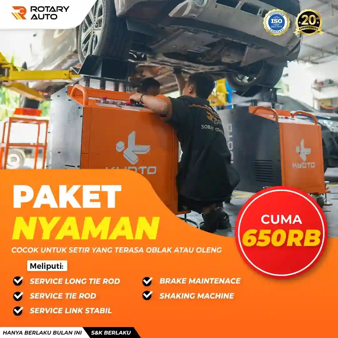 Paket Nyaman