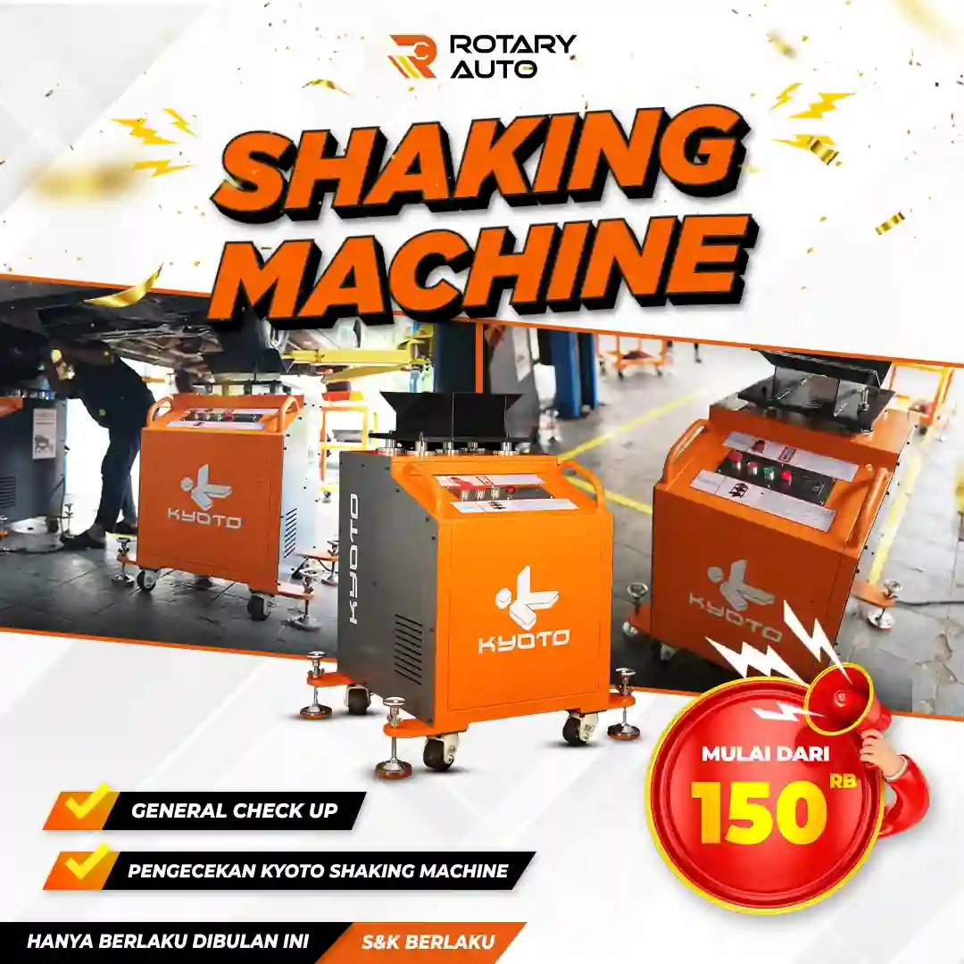 Kyoto Shaking Machine