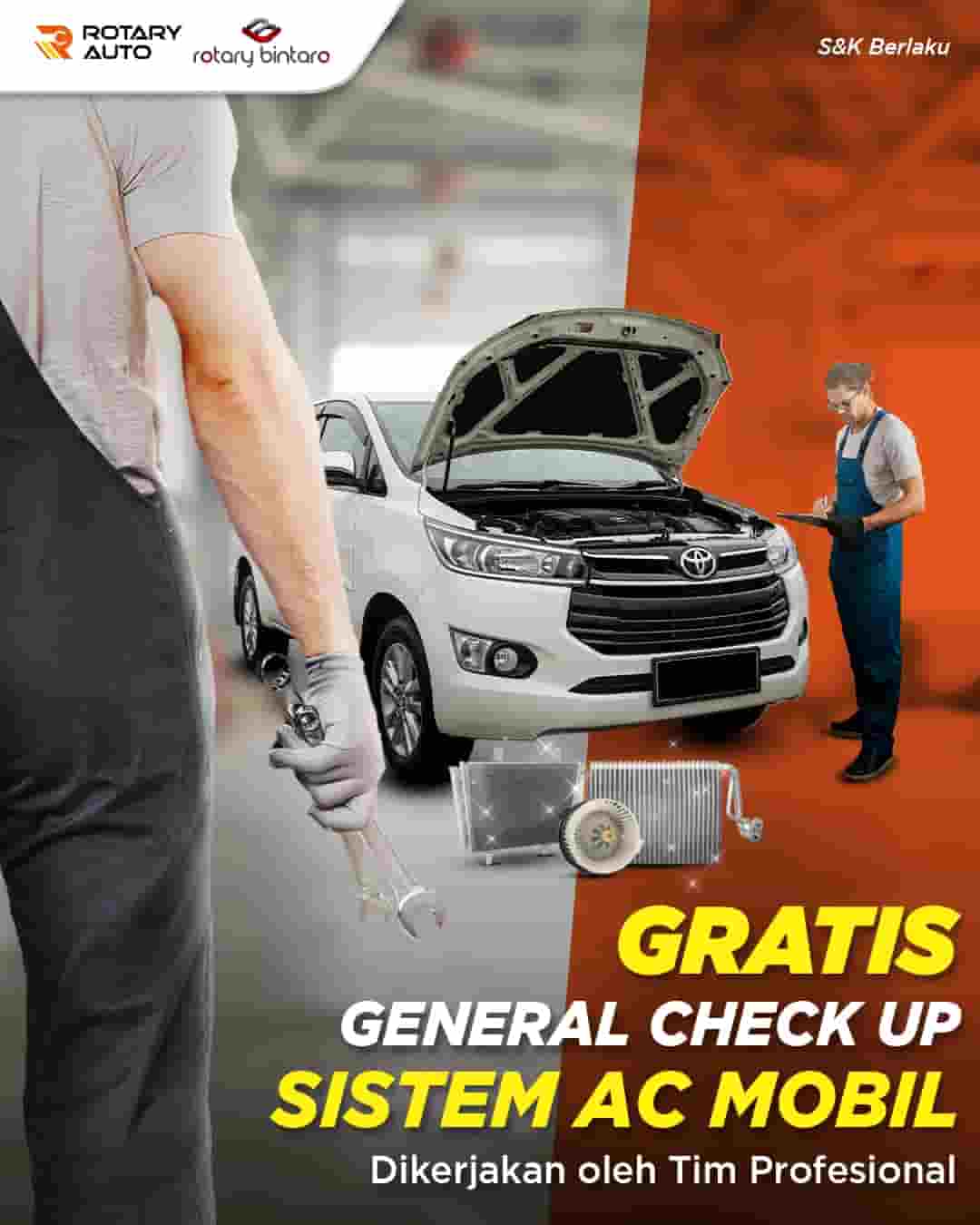 General Check Up AC